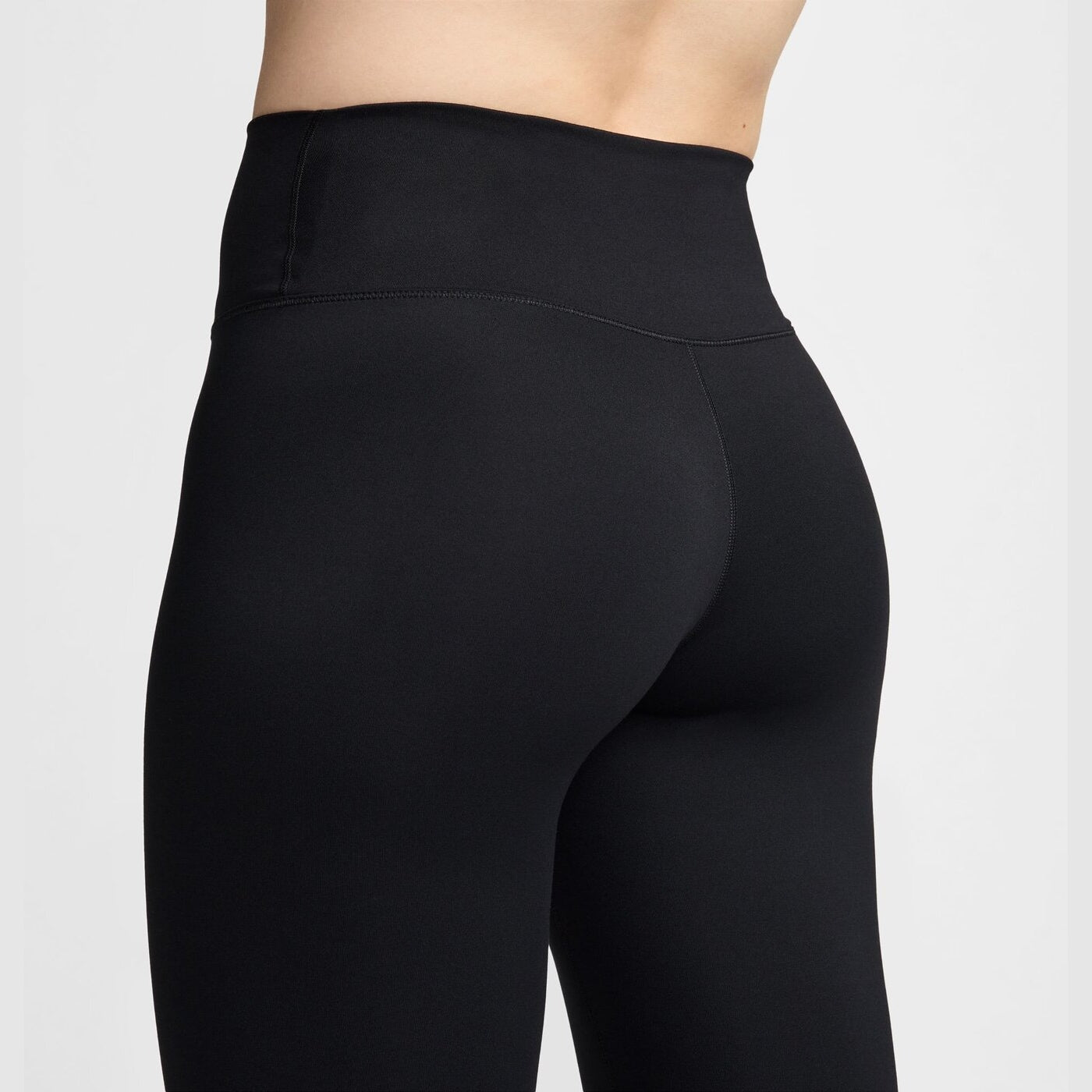 W NK DF ONE HR 7/8 TIGHT BLACK/BLACK BLACK Bild 6