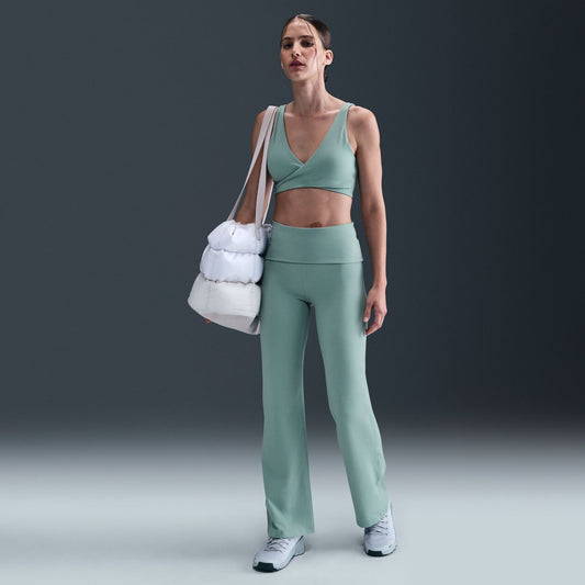 W NK DF ONE HR FLDOVR PANT CANNON/BLACK CANNON/BLACK Bild 1