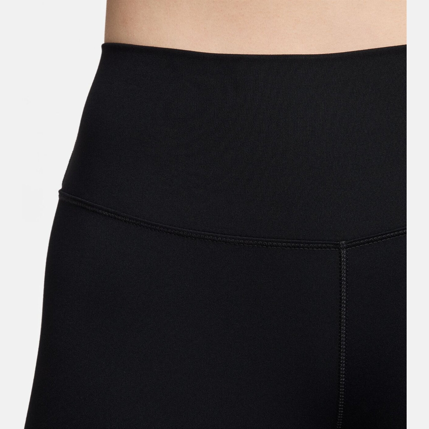W NK DF ONE HR TIGHT BLACK/BLACK BLACK/BLACK Bild 4