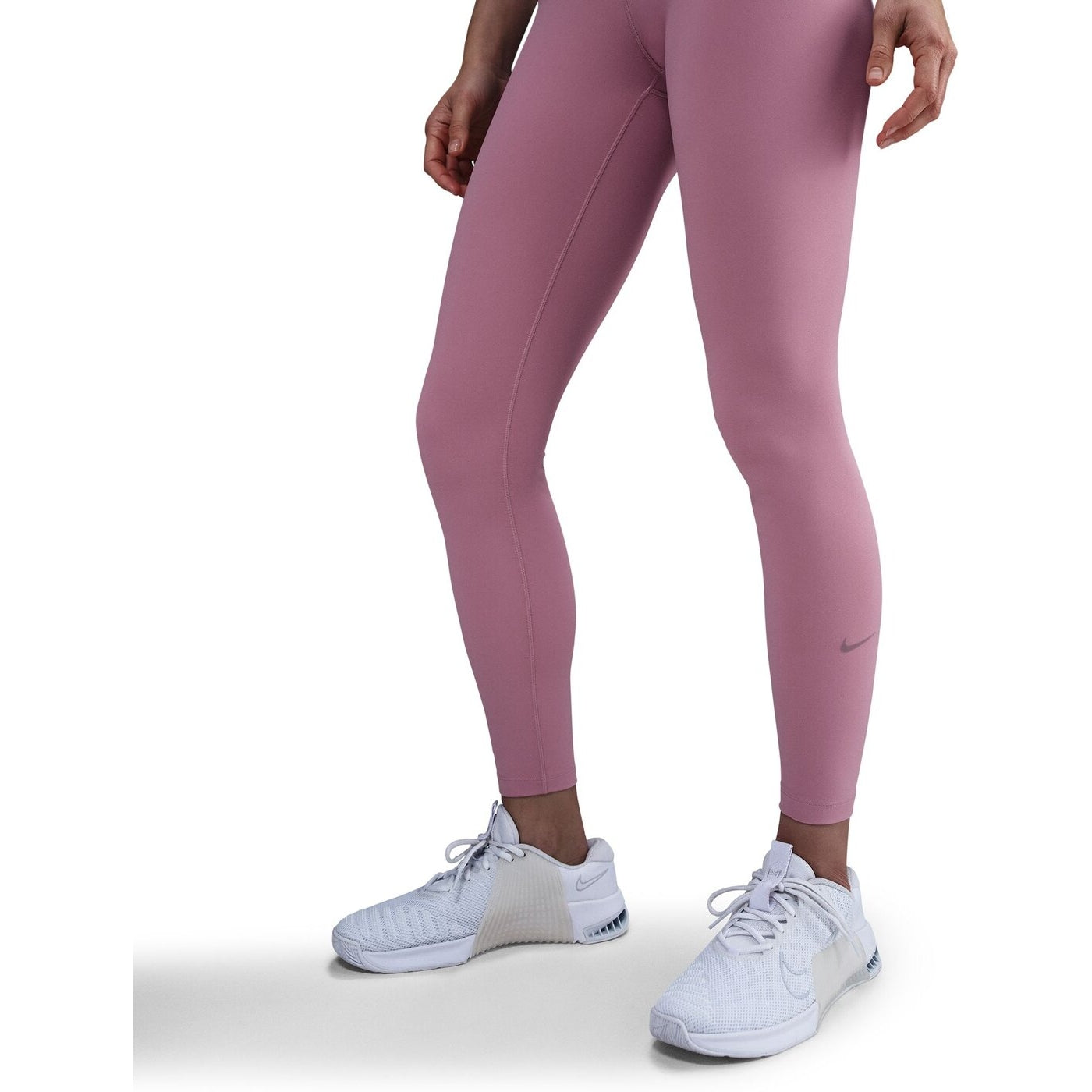 W NK DF ONE HR TIGHT ELEMENTAL PINK/BLACK ELEMENTAL PINK/BLACK Bild 1