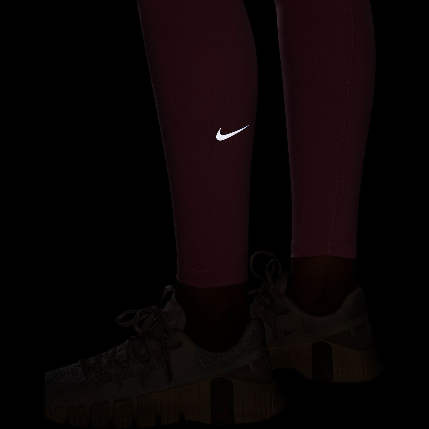 W NK DF ONE HR TIGHT ELEMENTAL PINK/BLACK ELEMENTAL PINK/BLACK Bild 7