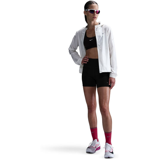 W NK DF SWIFT HR 4IN SHORT BLACK/REFLECTIVE SILV BLACK/REFLECTIVE SILV Bild 1