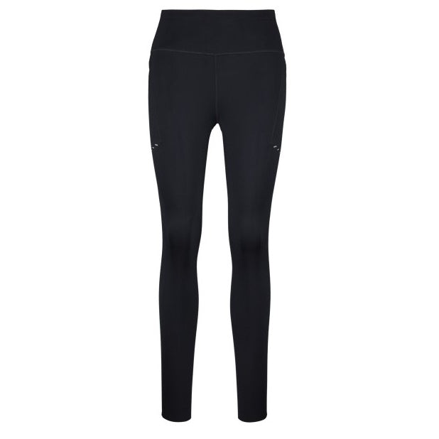 W NK DF SWIFT HR 7/8 TIGHT BLACK/REFLECTIVE SILV BLACK/REFLECTIVE SILV Bild 1