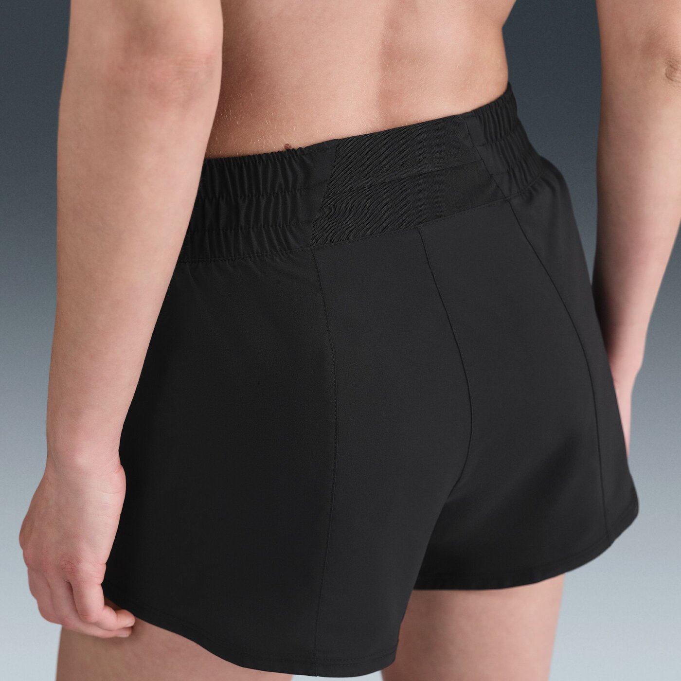 W NK ONE SWSH HBR DF MR 3IN BR BLACK/WHITE BLACK/WHITE Bild 2