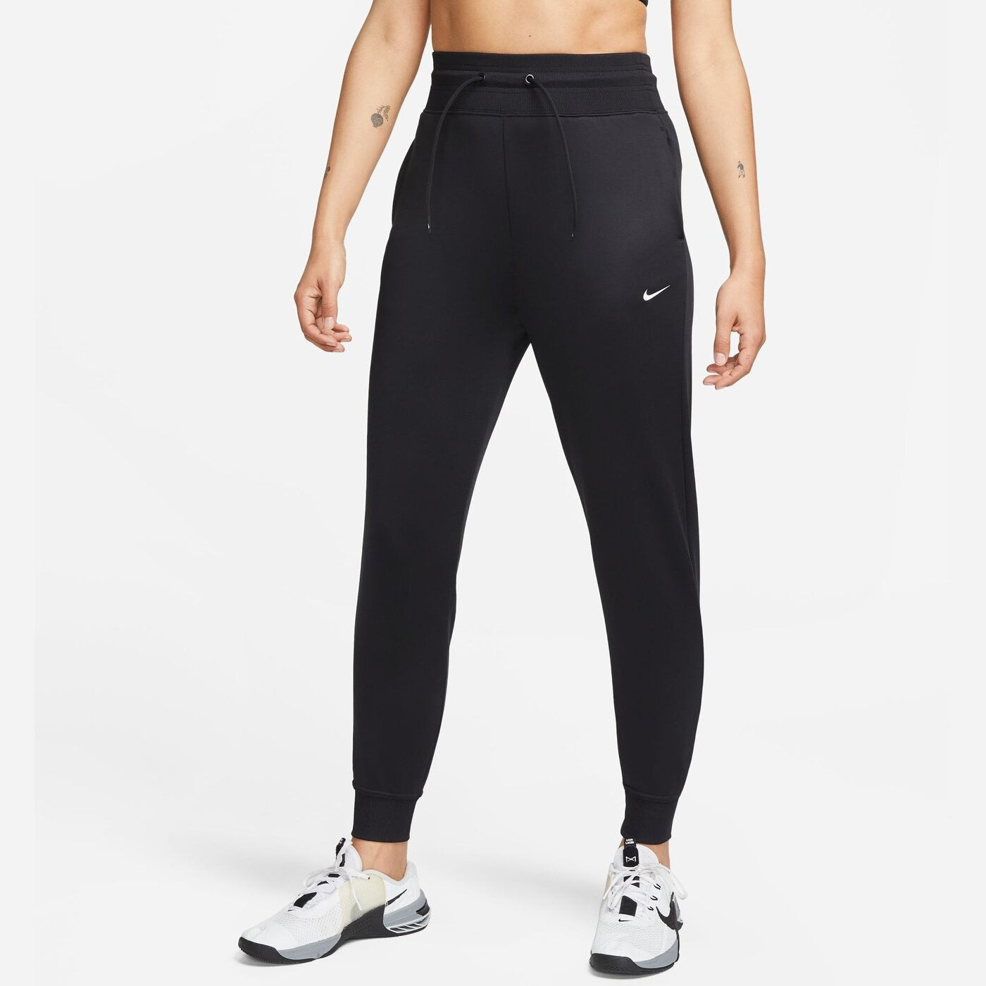 W NK ONE TF JOGGER PANT BLACK BLACK Bild 1
