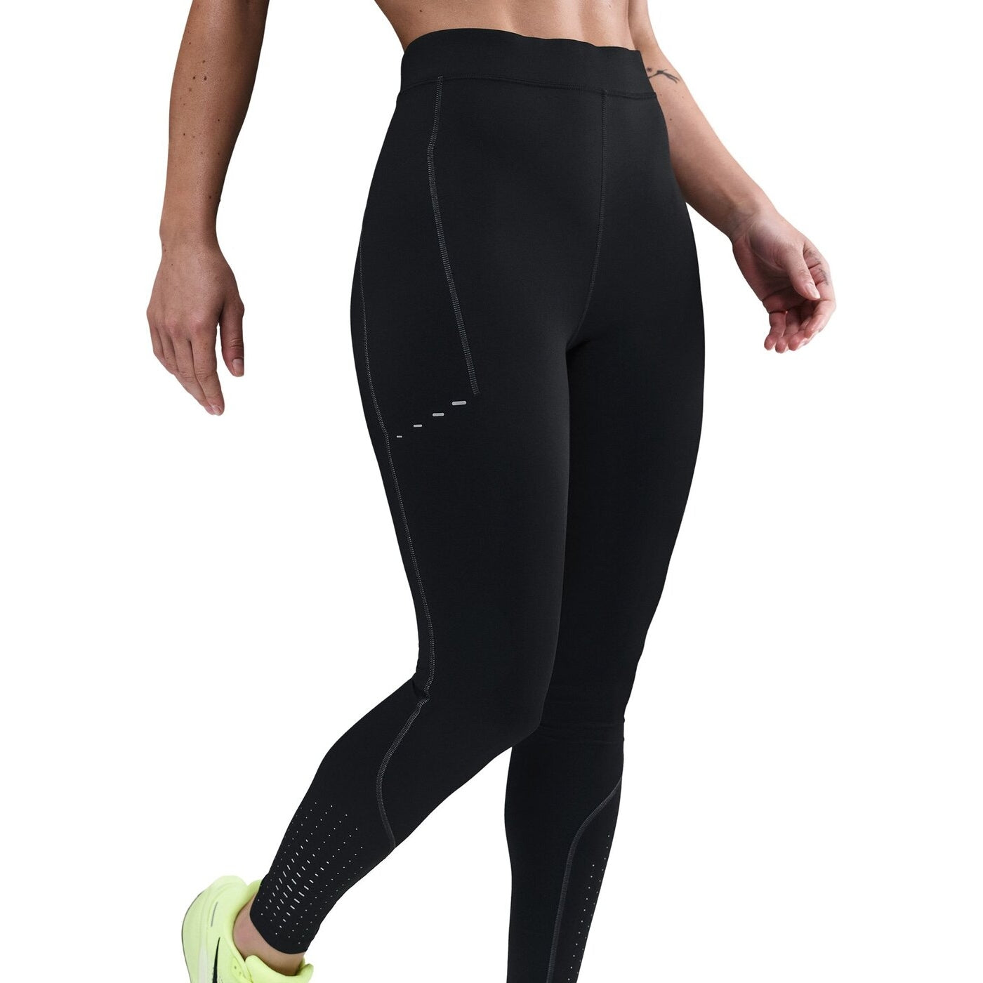 W NK SWFT TFADV HR REF 7/8 TGT BLACK/DK SMOKE GREY BLACK/DK SMOKE GREY Bild 4