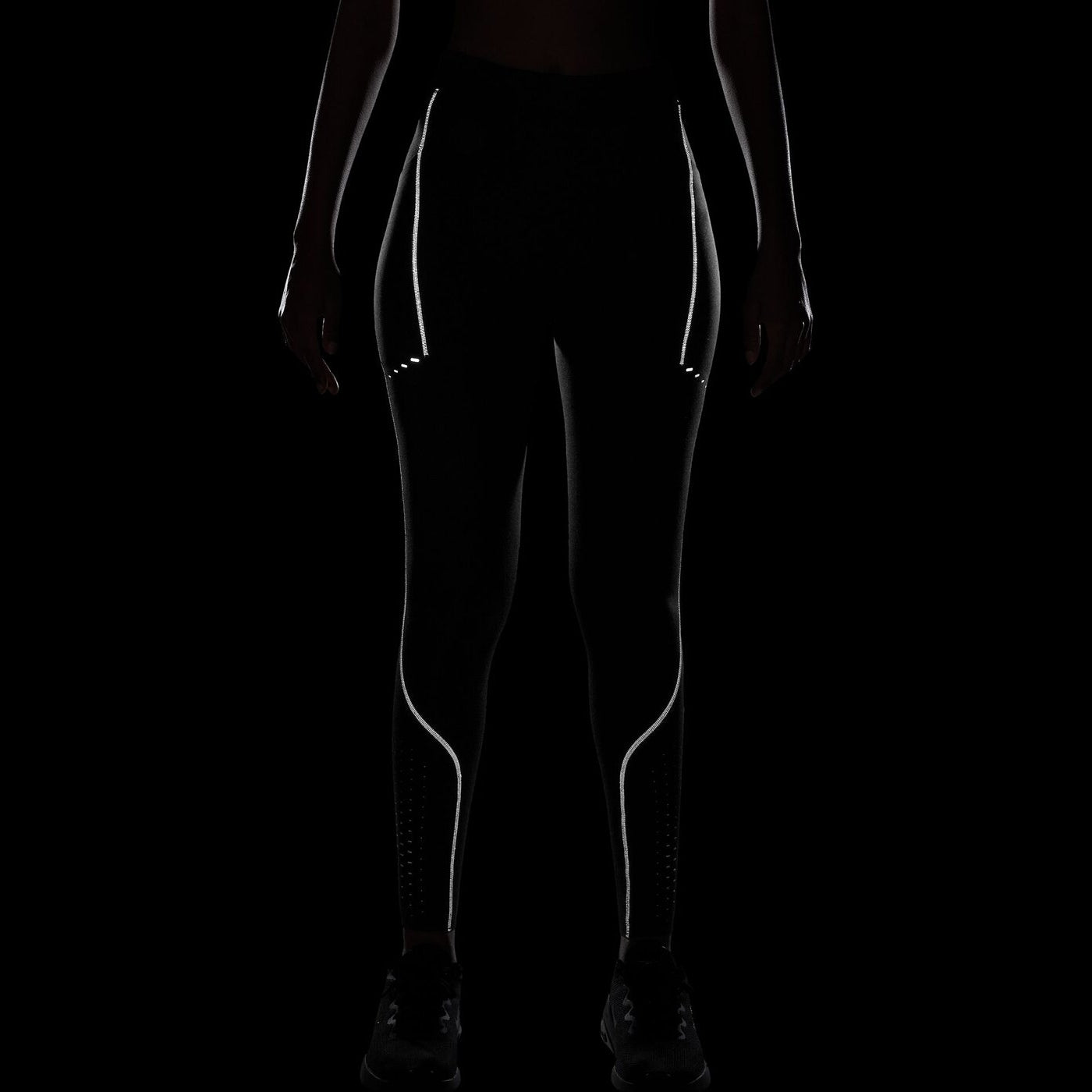 W NK SWFT TFADV HR REF 7/8 TGT BLACK/DK SMOKE GREY BLACK/DK SMOKE GREY Bild 9