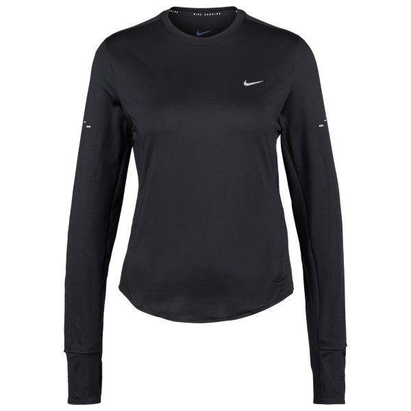 W NK SWIFT DF UV LS CRW BLACK/REFLECTIVE SILV BLACK/REFLECTIVE SILV Bild 1