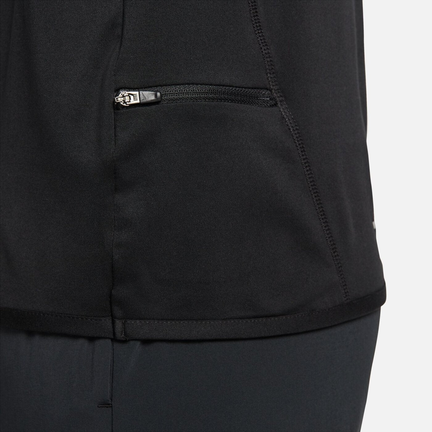 W NK SWIFT ELMNT DF UV HZ TOP BLACK/REFLECTIVE SILV BLACK/REFLECTIVE SILV Bild 5