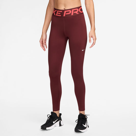 W NP SCULPT DF HR TIGHT DARK TEAM RED/WHITE DARK TEAM RED/WHITE Bild 1