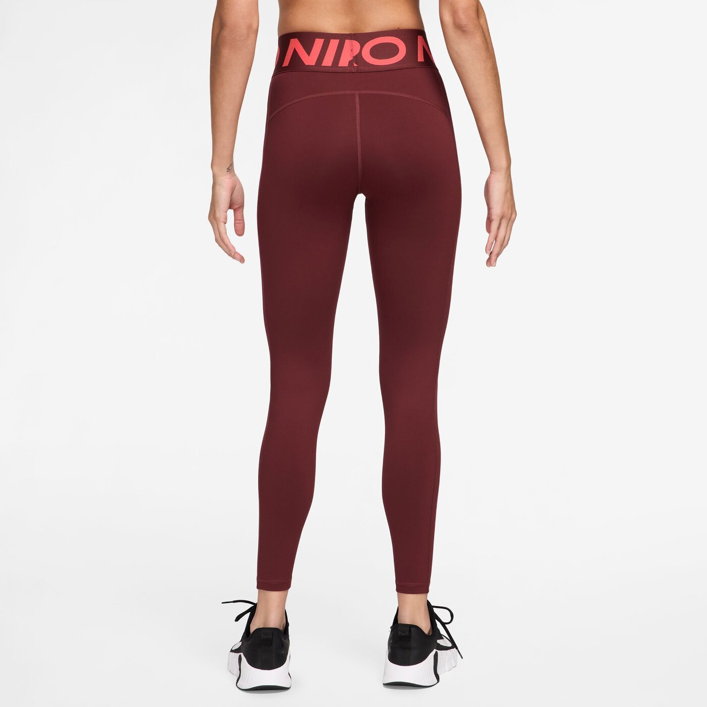 W NP SCULPT DF HR TIGHT DARK TEAM RED/WHITE DARK TEAM RED/WHITE Bild 2