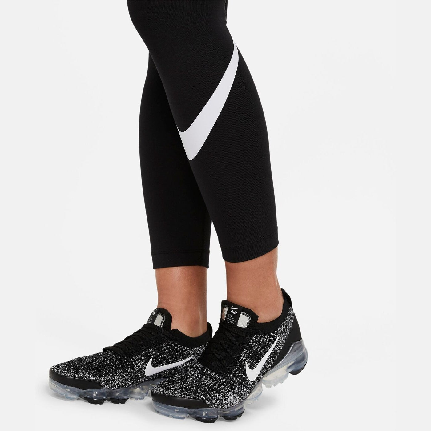 W NSW ESSNTL LGGNG SWOOSH MR BLACK/WHITE Bild 5