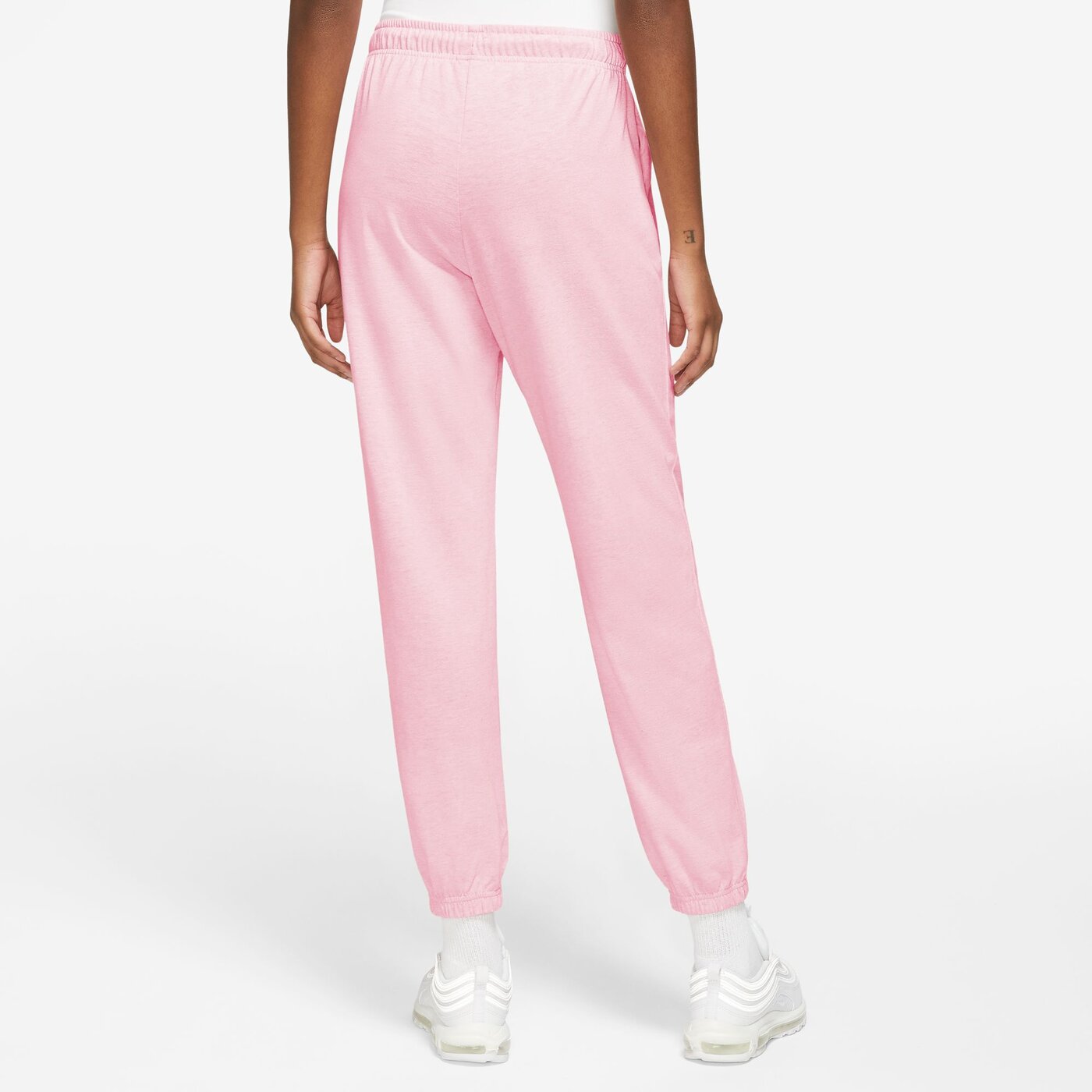 W NSW GYM VNTG EASY PANT MED SOFT PINK/WHITE MED SOFT PINK/WHITE Bild 2
