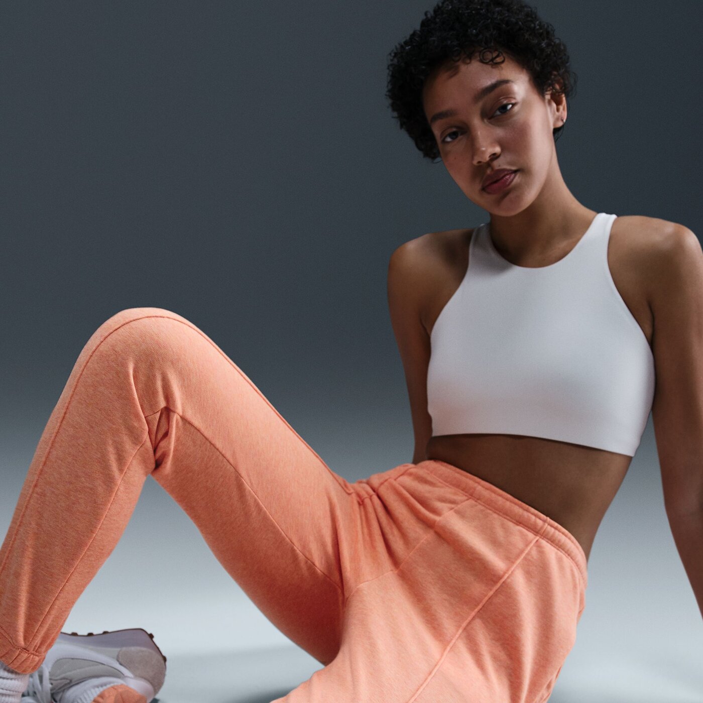 W NSW NK CHLL FT HR SWTPNT APRICOT AGATE/HTR/SAIL APRICOT AGATE/HTR/SAIL Bild 3