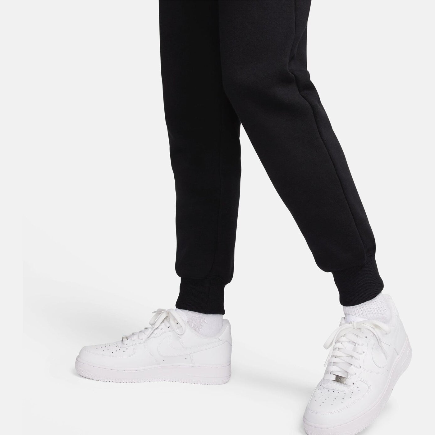 W NSW PHNX FLC MR PANT STD BLACK/SAIL BLACK/SAIL Bild 4