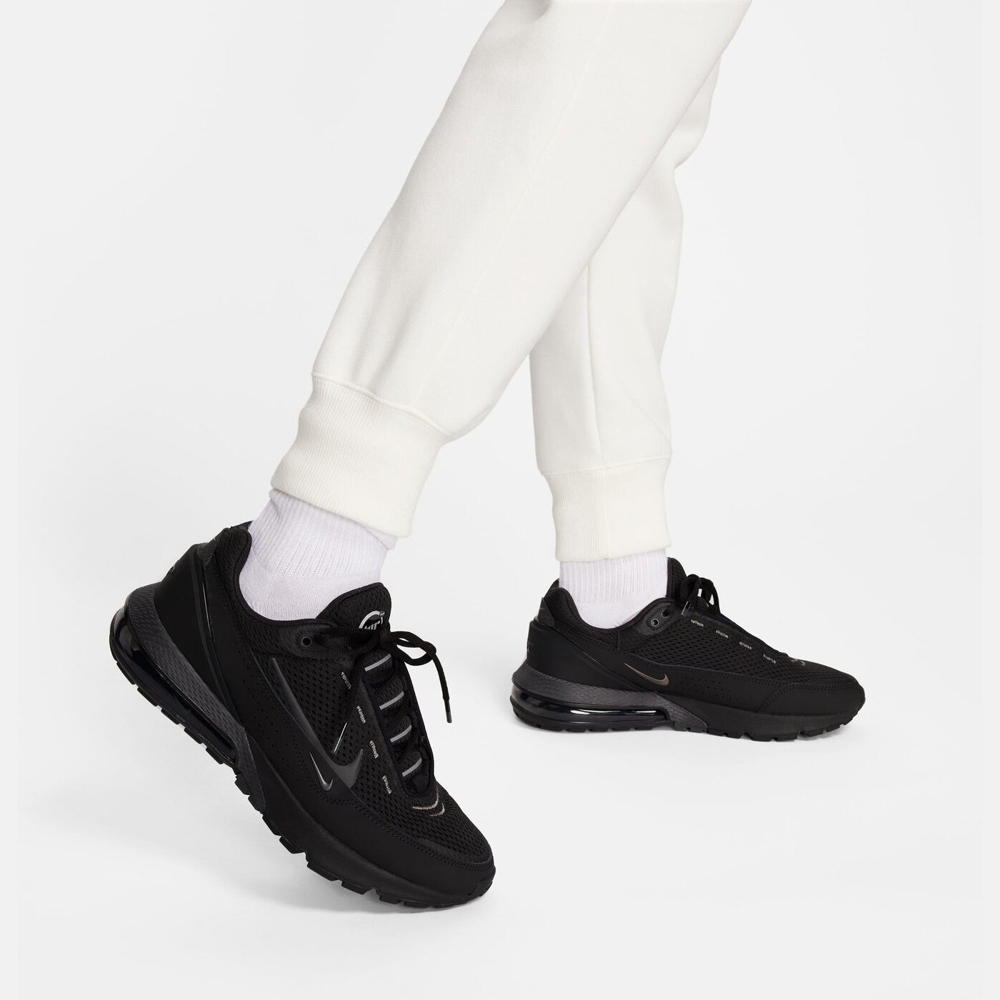 W NSW PHNX FLC MR PANT STD SAIL/BLACK SAIL/BLACK Bild 7