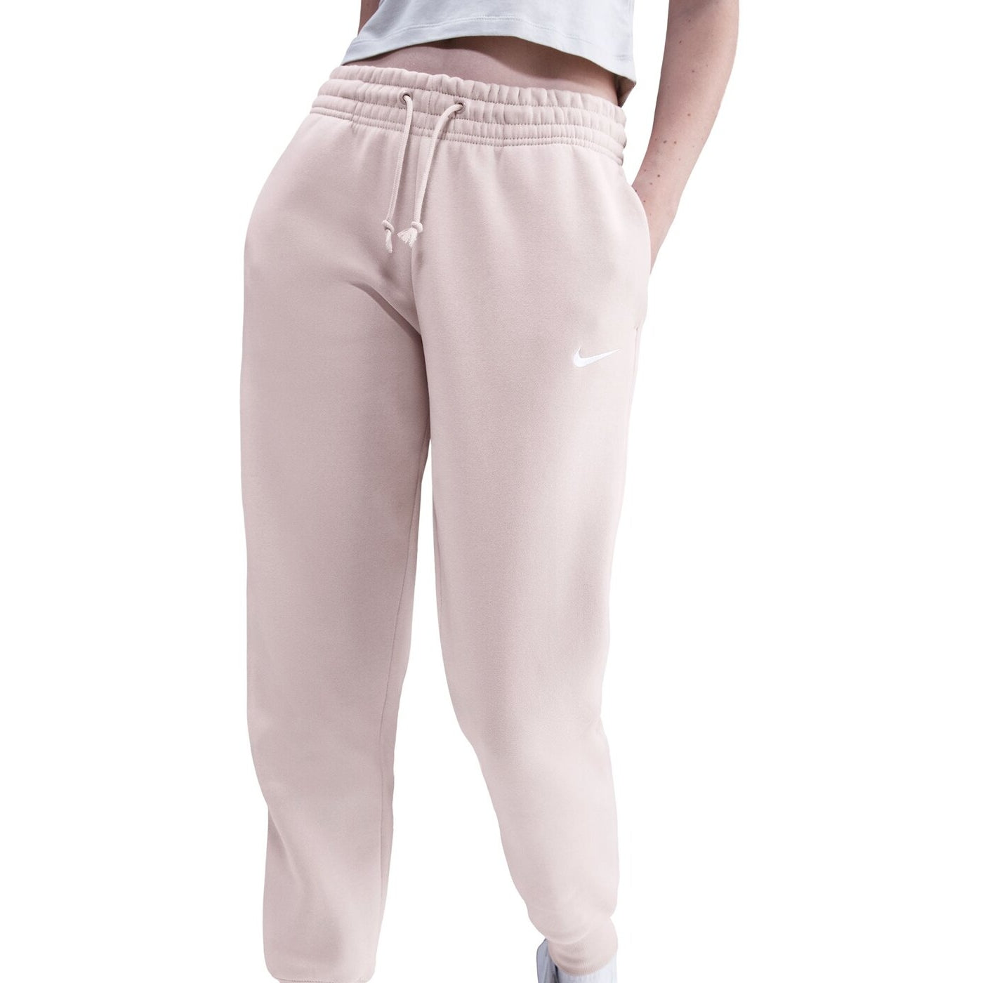 W NSW PHNX FLC MR PANT STD SILT RED/SAIL SILT RED/SAIL Bild 3