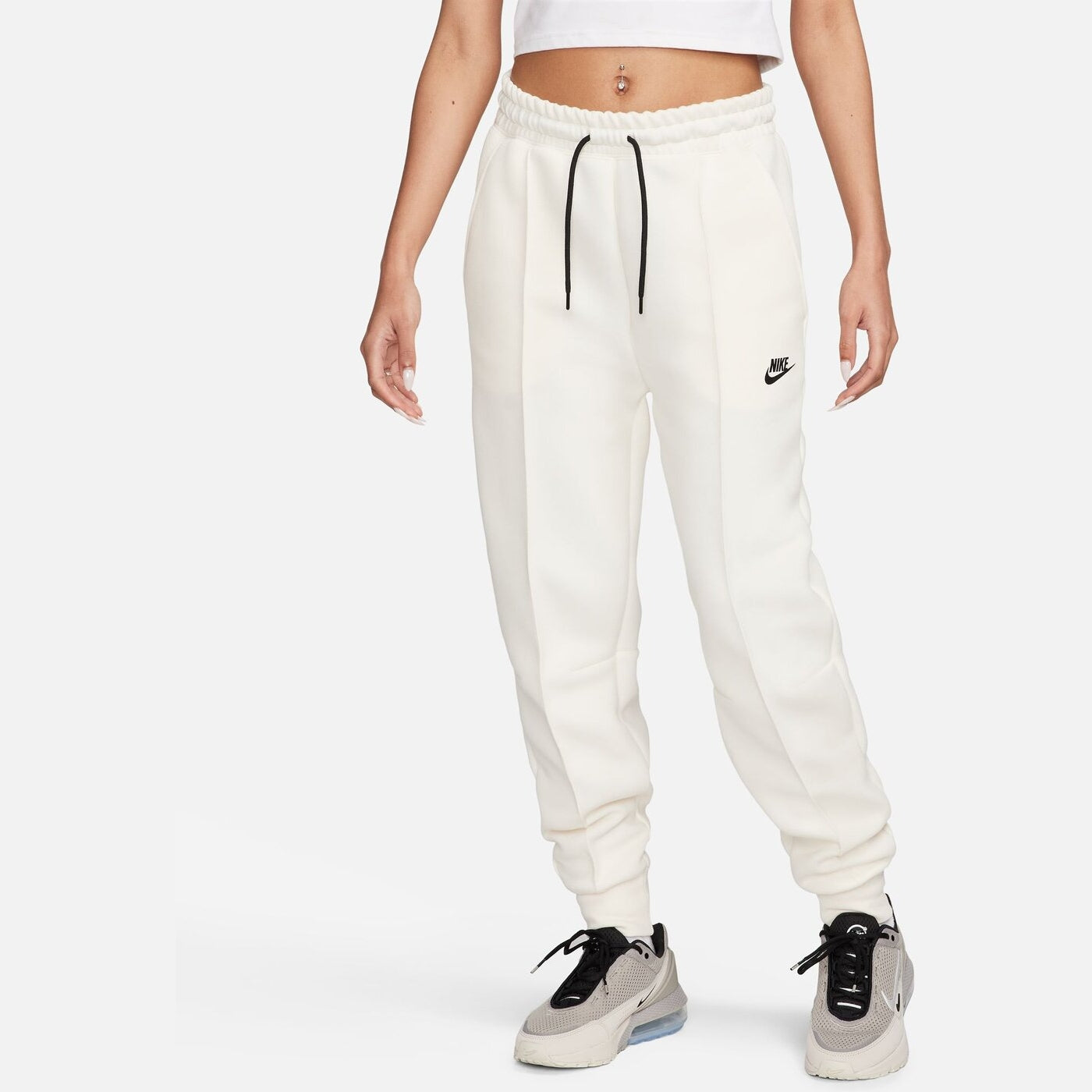 W NSW TCH FLC MR JGGR PALE IVORY/BLACK PALE IVORY/BLACK Bild 1