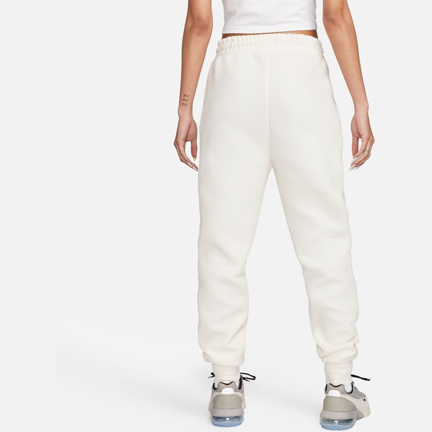 W NSW TCH FLC MR JGGR PALE IVORY/BLACK PALE IVORY/BLACK Bild 2