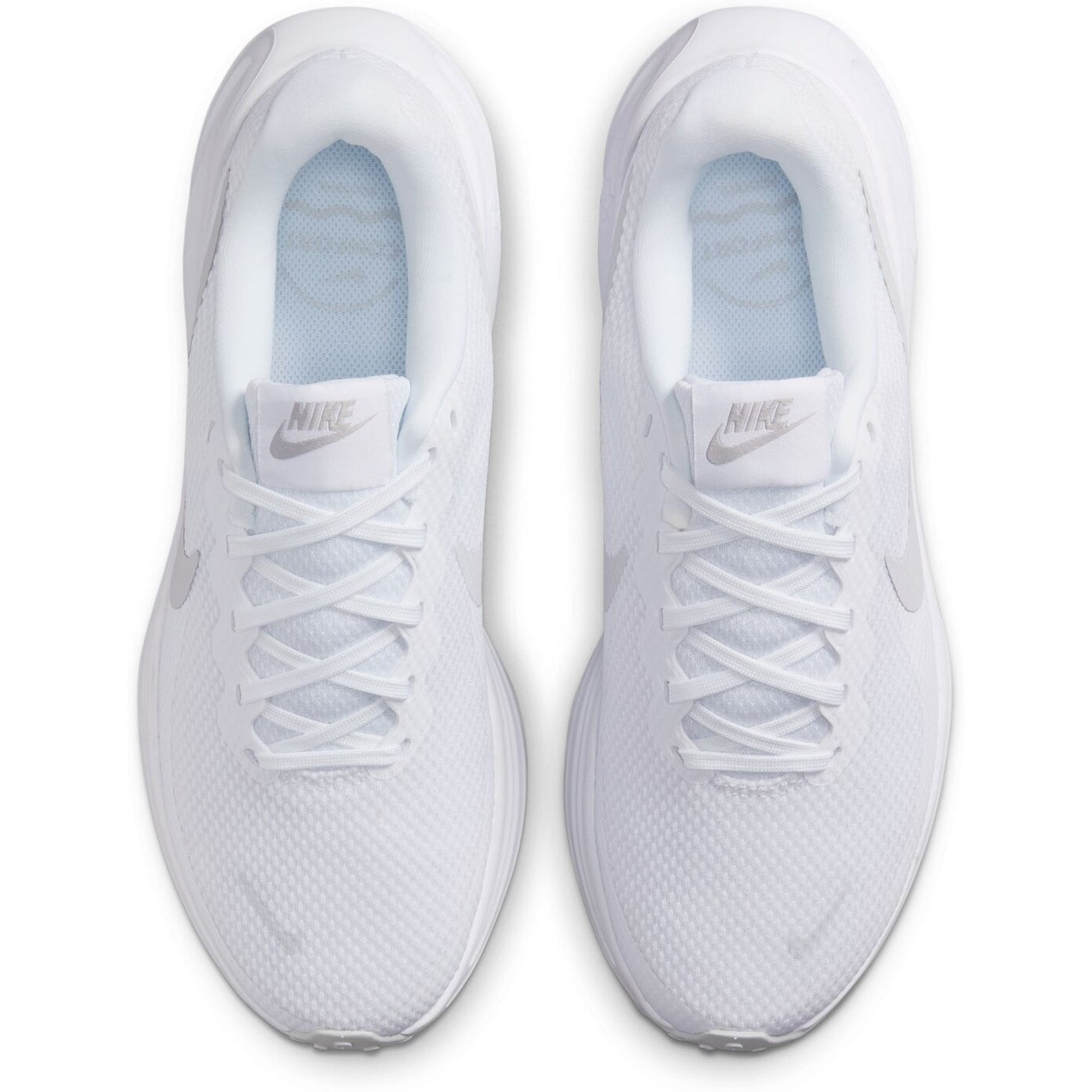 W NIKE REVOLUTION 8 WHITE/PURE PLATINUM WHITE/PURE PLATINUM Bild 4