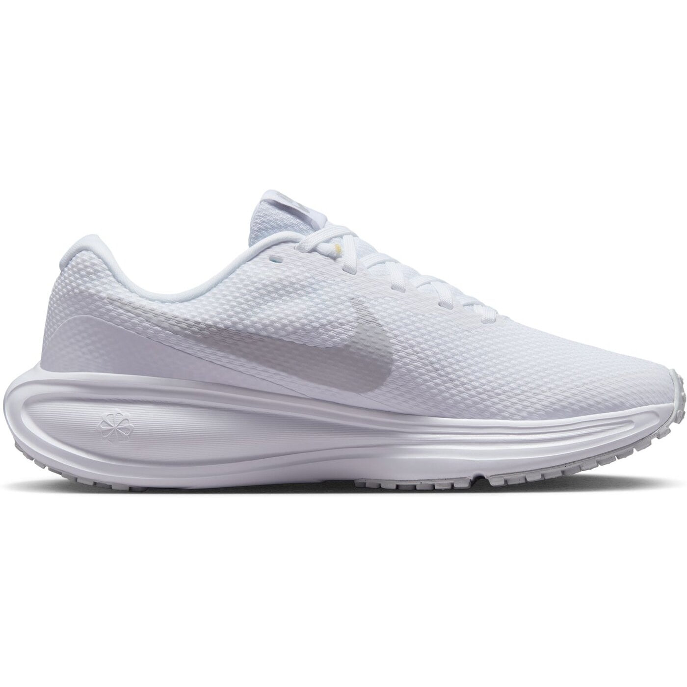 W NIKE REVOLUTION 8 WHITE/PURE PLATINUM WHITE/PURE PLATINUM Bild 7