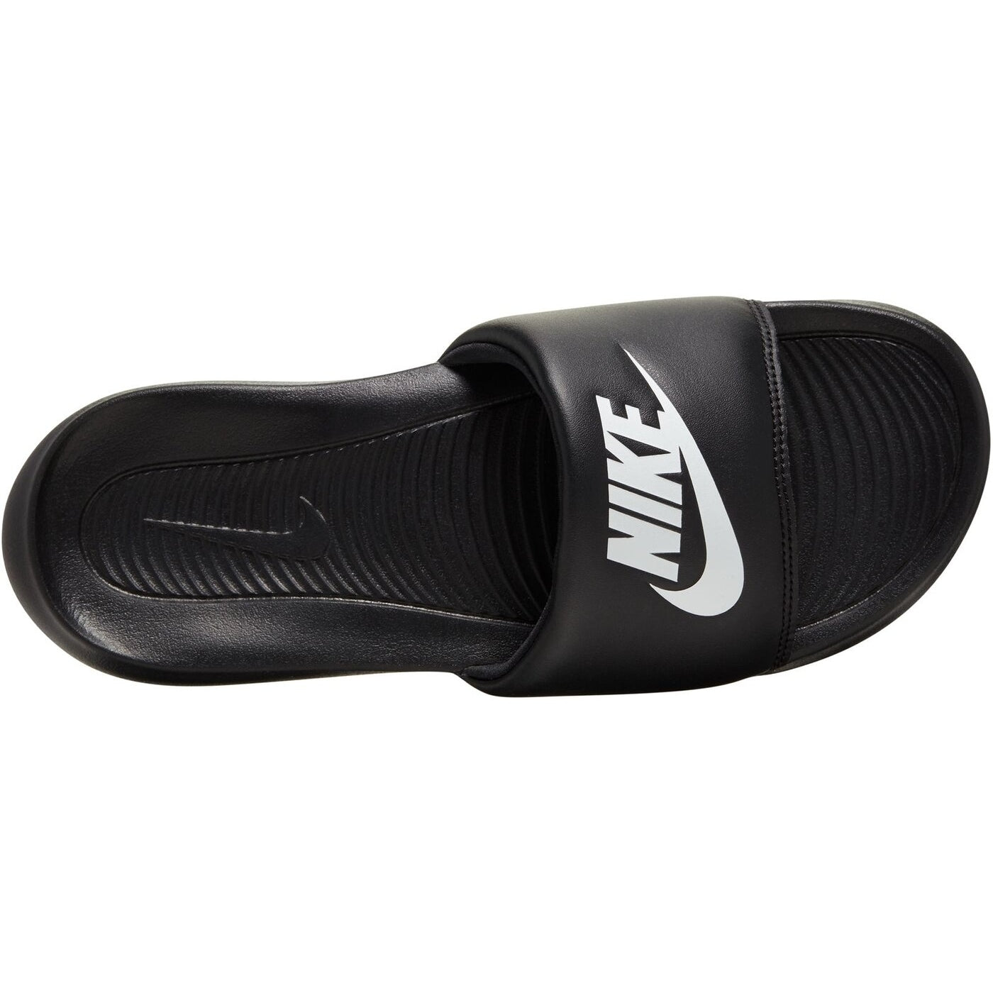 WMNS VICTORI ONE SLIDE BLACK/WHITE-BLACK Bild 3