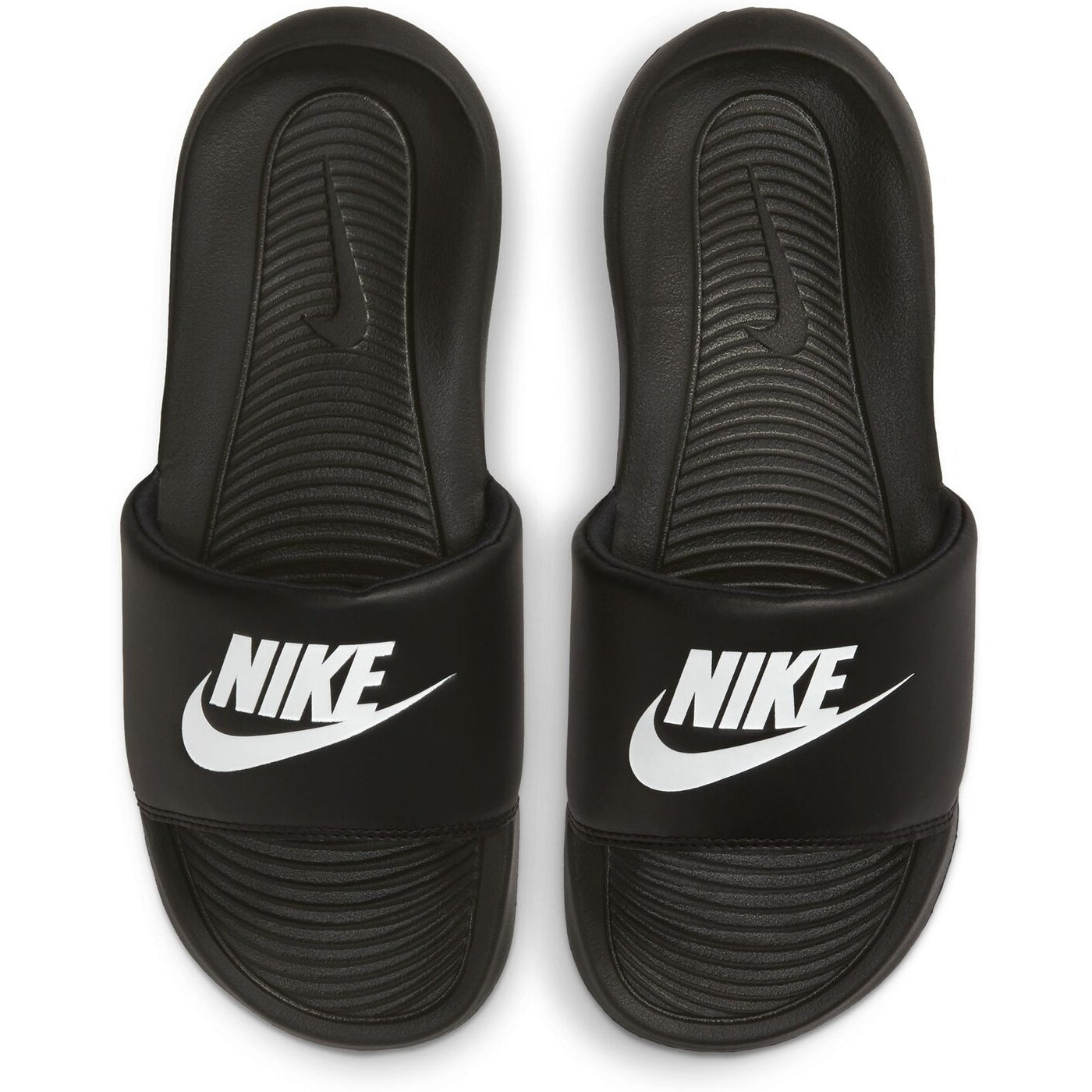 WMNS VICTORI ONE SLIDE BLACK/WHITE-BLACK Bild 4