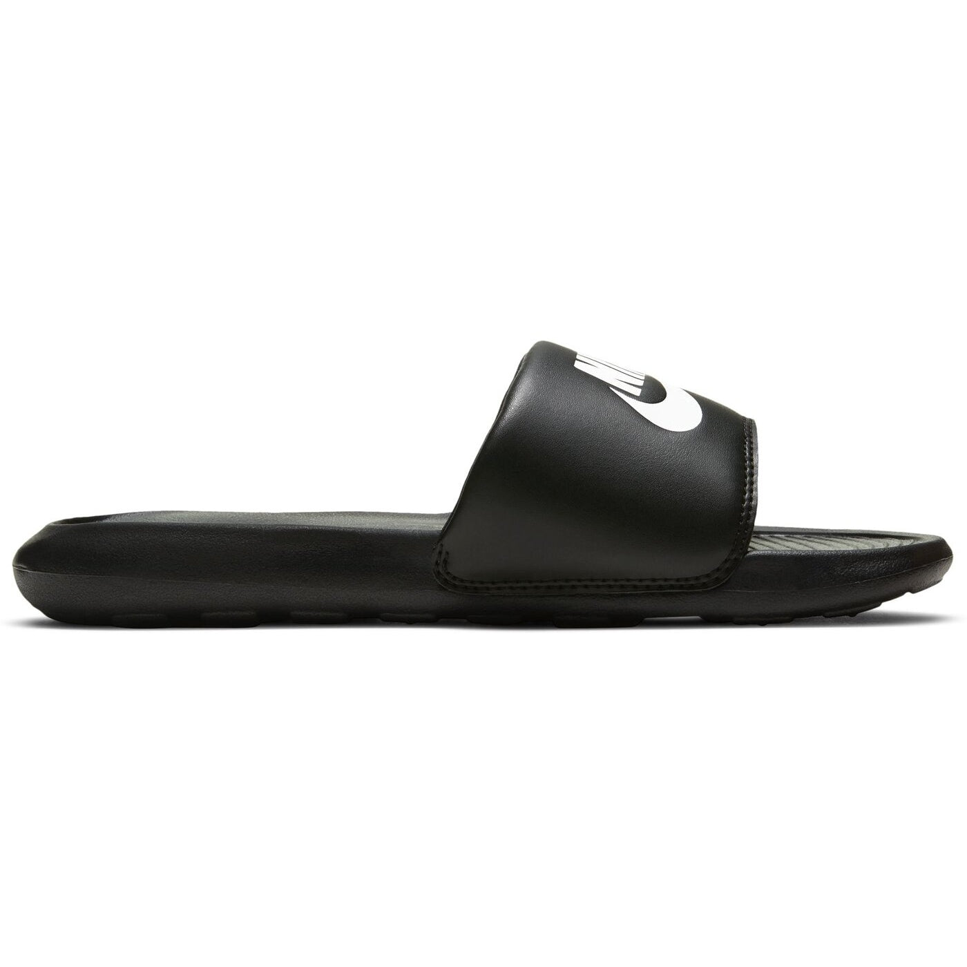 WMNS VICTORI ONE SLIDE BLACK/WHITE-BLACK Bild 5