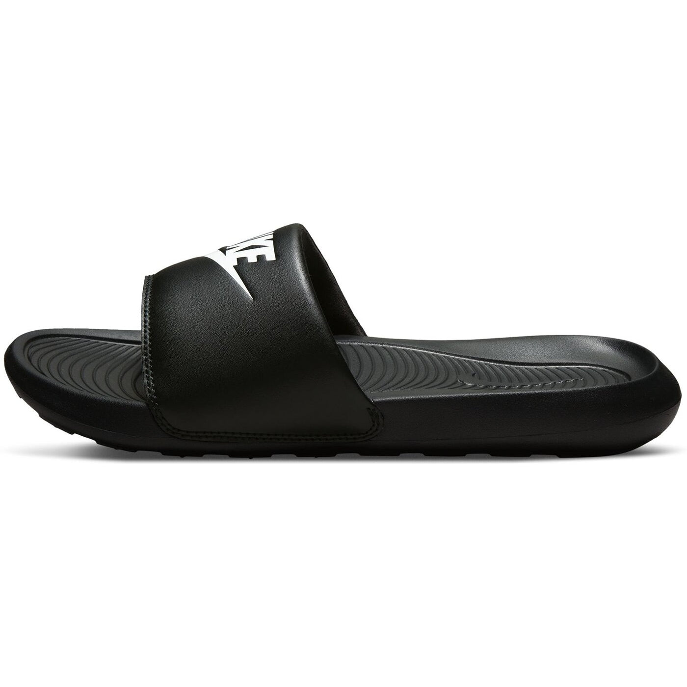 WMNS VICTORI ONE SLIDE BLACK/WHITE-BLACK Bild 6