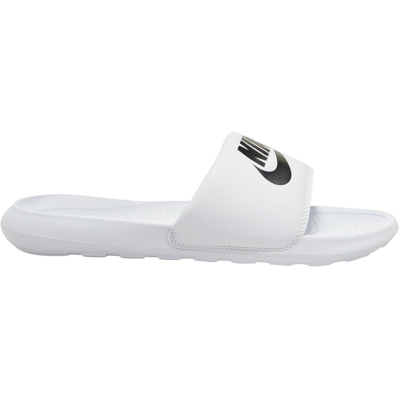 WMNS VICTORI ONE SLIDE WHITE/BLACK-WHITE Bild 1