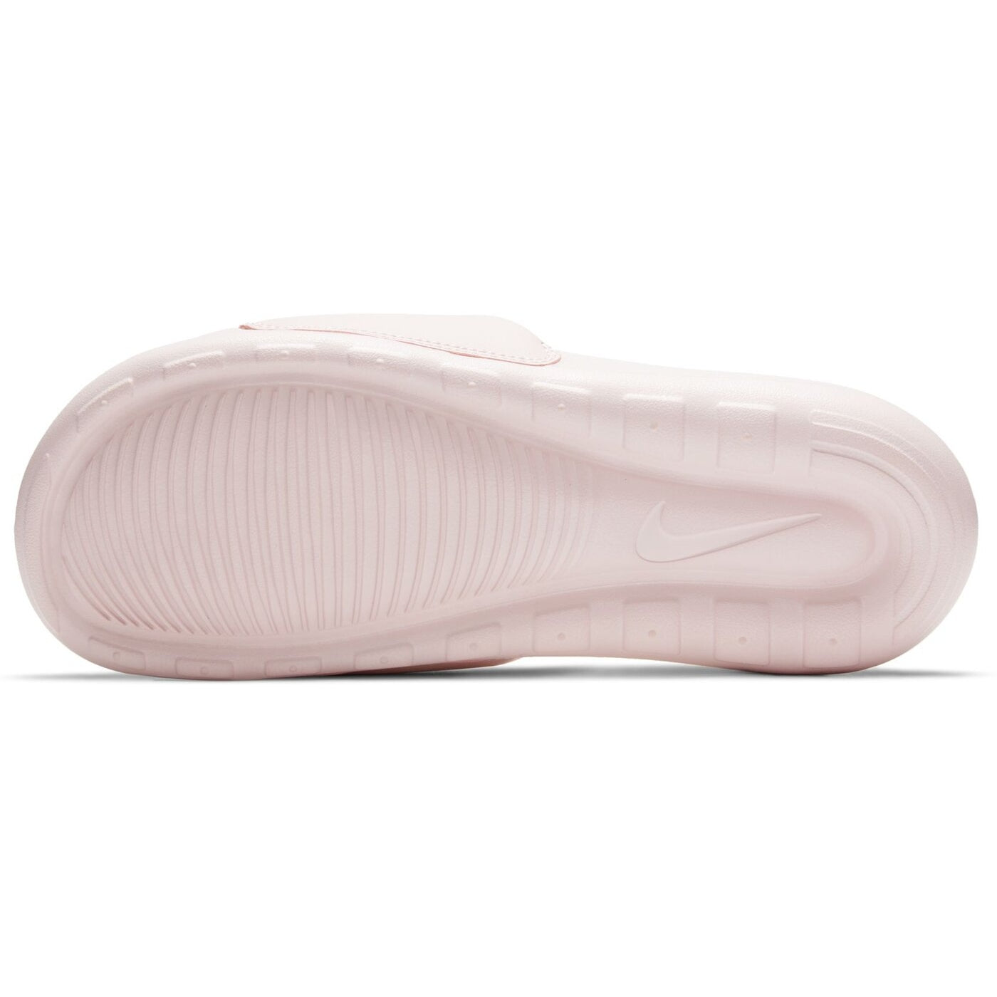 WMNS VICTORI ONE SLIDE BARELY ROSE/METALLIC SILVER-BA Bild 2