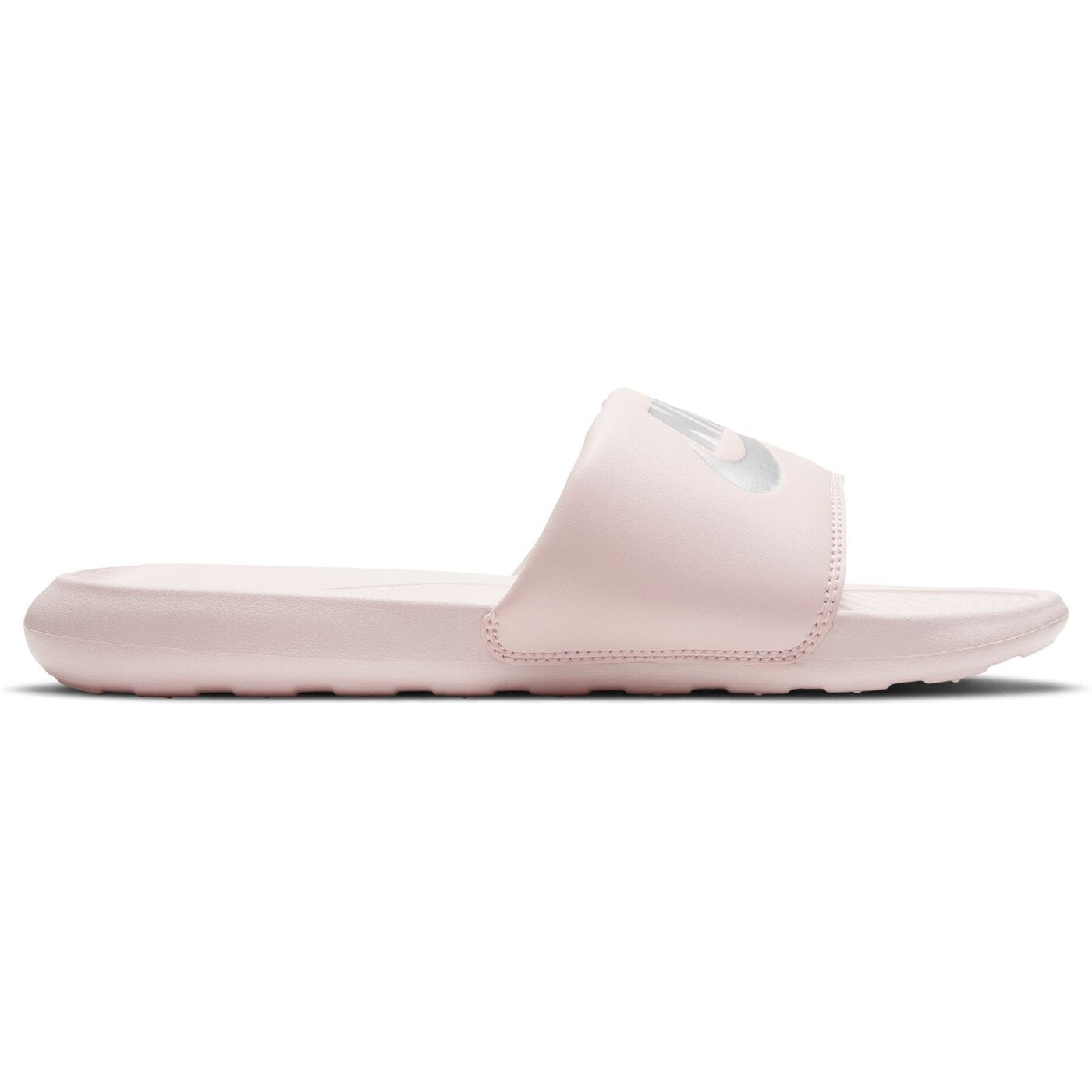 WMNS VICTORI ONE SLIDE BARELY ROSE/METALLIC SILVER-BA Bild 4