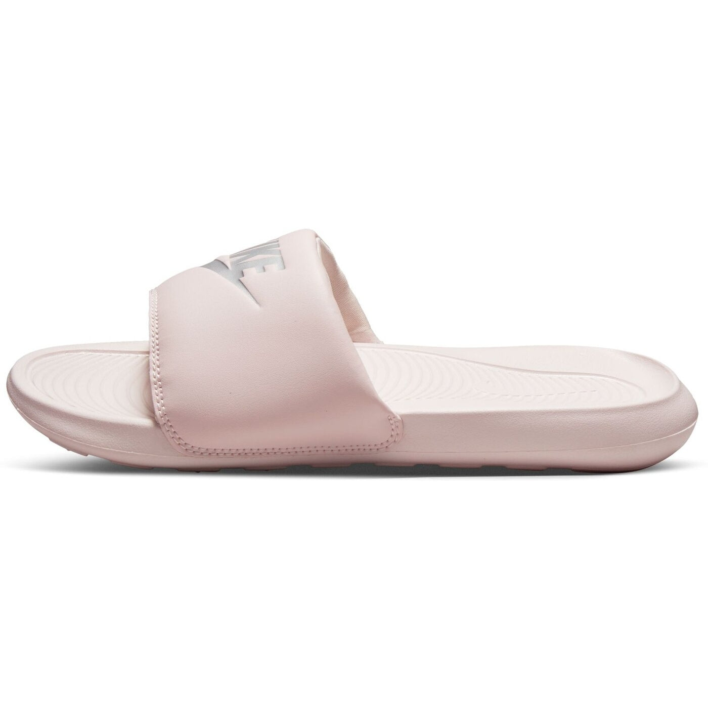 WMNS VICTORI ONE SLIDE BARELY ROSE/METALLIC SILVER-BA Bild 5