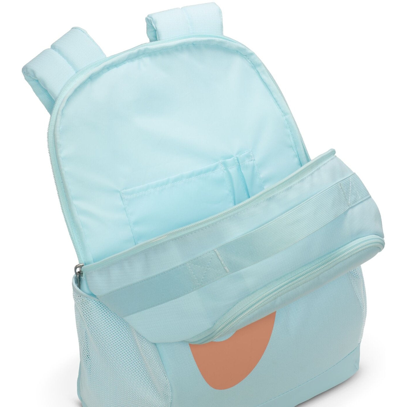 Y NK BRSLA BKPK - SP23 GLACIER BLUE/GLACIER BLUE/APRI GLACIER BLUE/GLACIER BLUE/APRI Bild 4