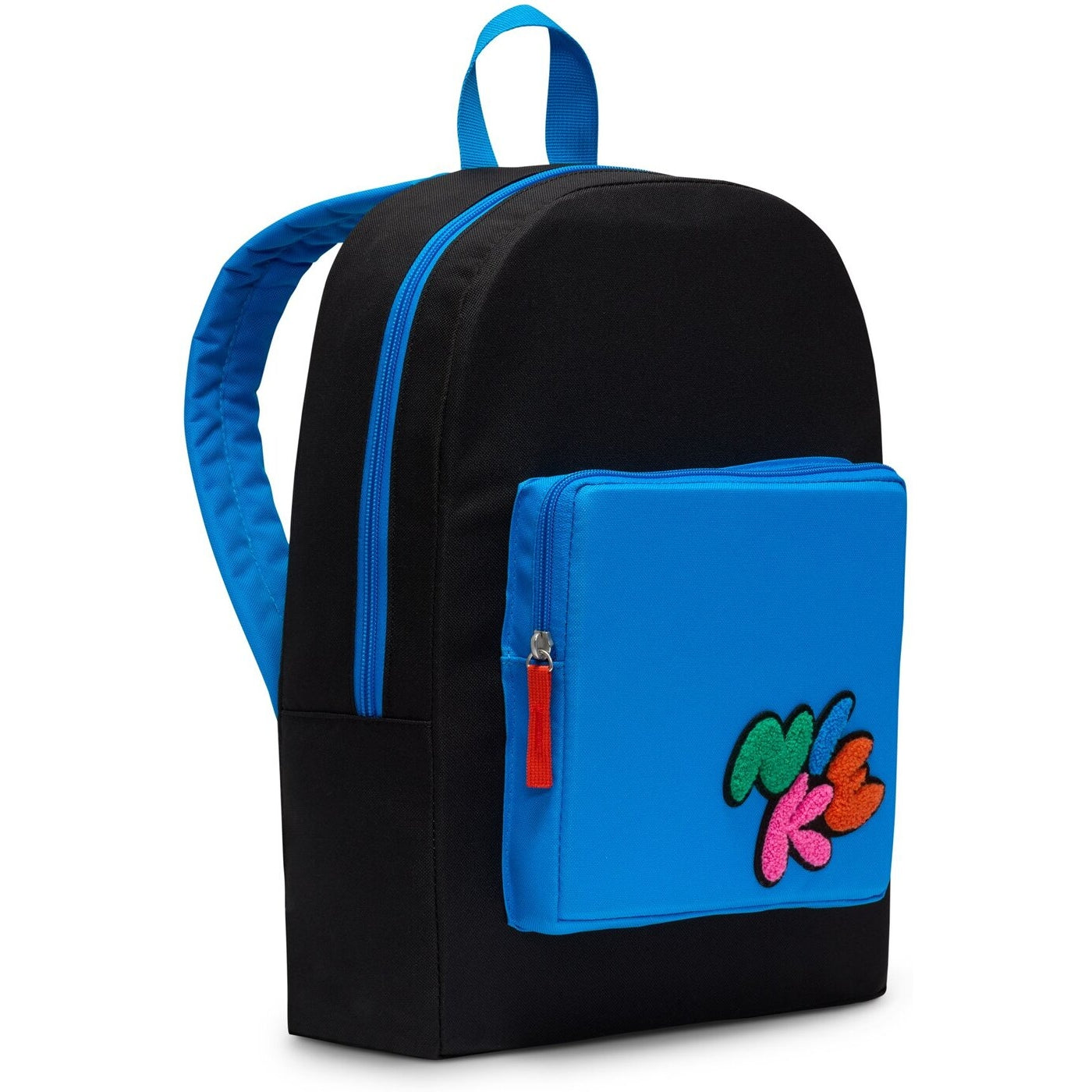 Y NK CLASSIC BKPK - BUBBLE BLACK/PHOTO BLUE/PICANTE RED BLACK/PHOTO BLUE/PICANTE RED Bild 3