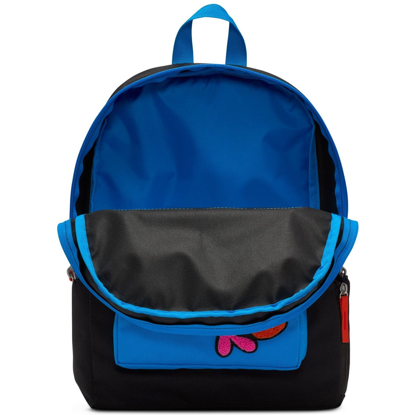 Y NK CLASSIC BKPK - BUBBLE BLACK/PHOTO BLUE/PICANTE RED BLACK/PHOTO BLUE/PICANTE RED Bild 6