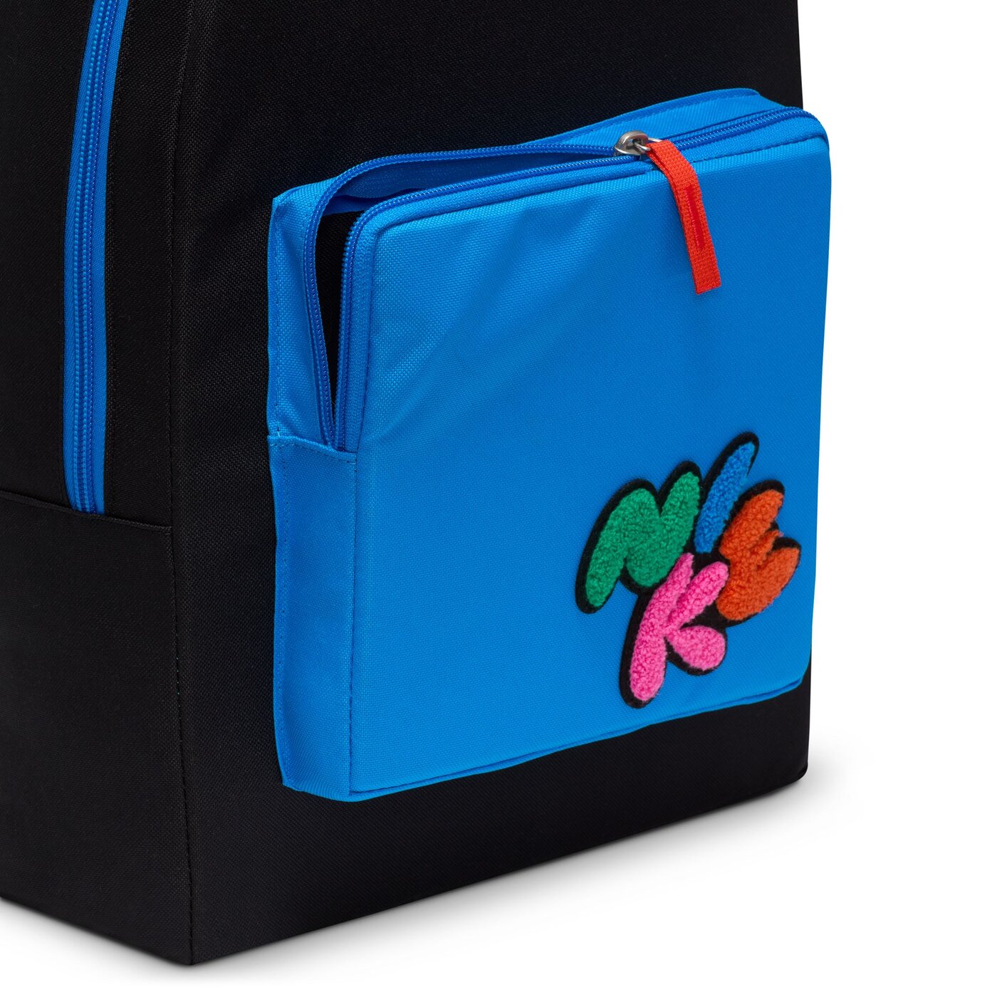 Y NK CLASSIC BKPK - BUBBLE BLACK/PHOTO BLUE/PICANTE RED BLACK/PHOTO BLUE/PICANTE RED Bild 7