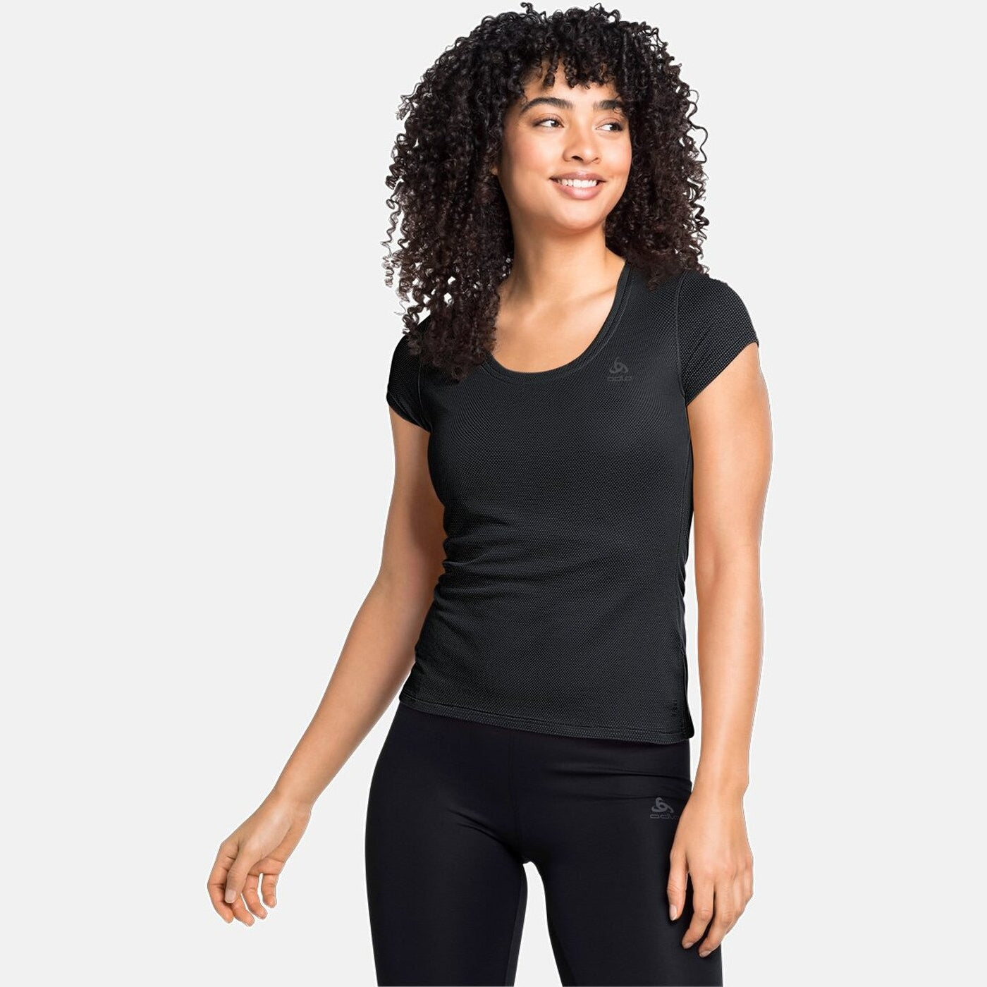 ACTIVE F-DRY LIGHT BLACK BLACK Bild 3