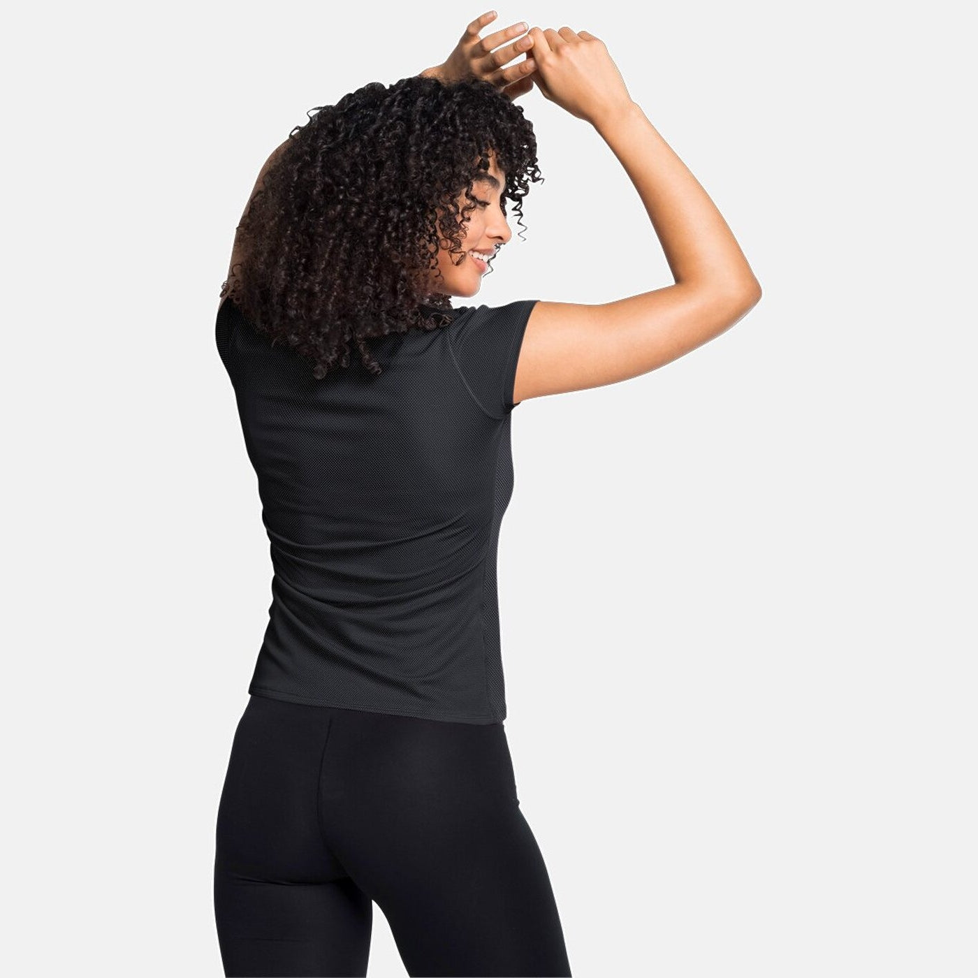 ACTIVE F-DRY LIGHT BLACK BLACK Bild 4