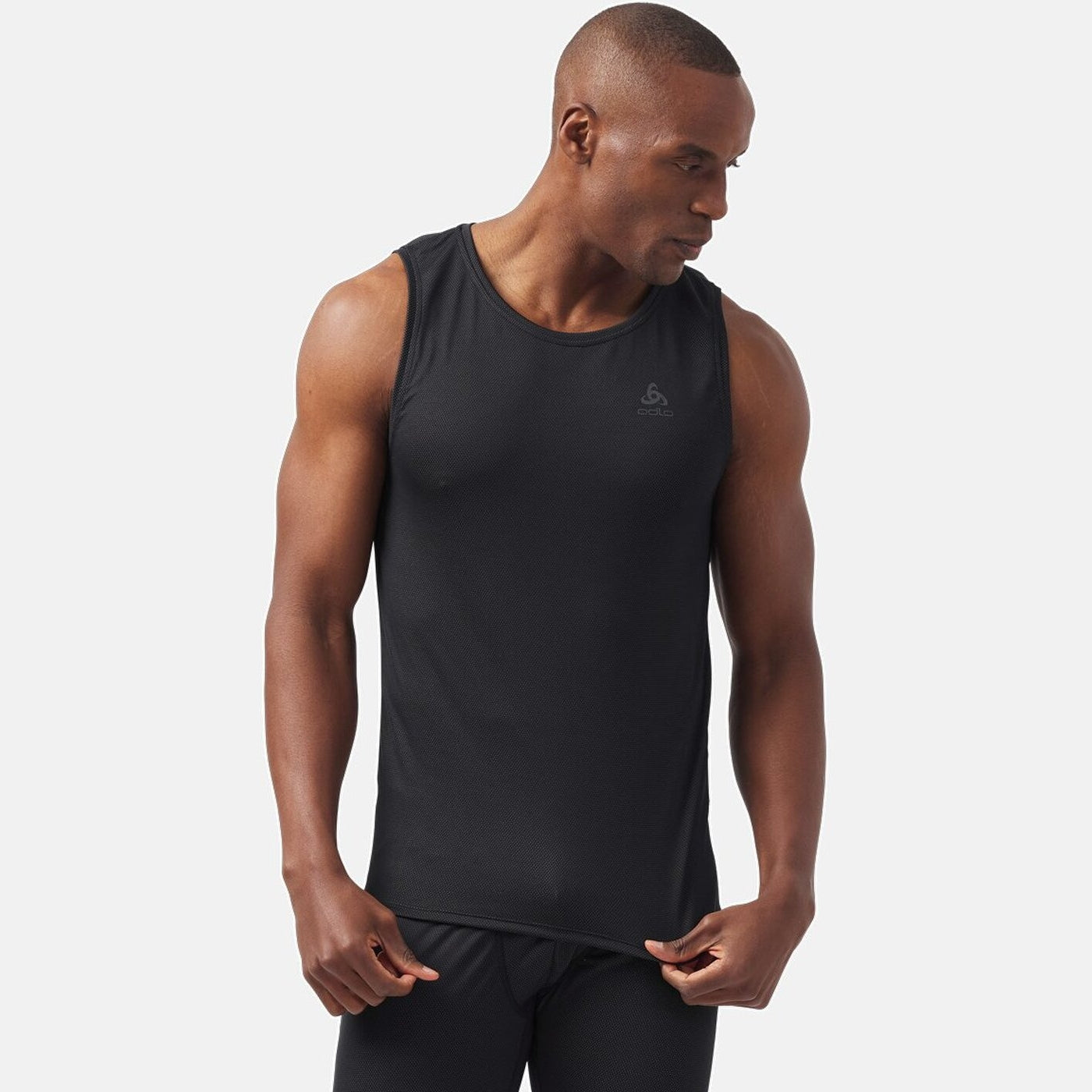 ACTIVE F-DRY LIGHT BLACK BLACK Bild 3
