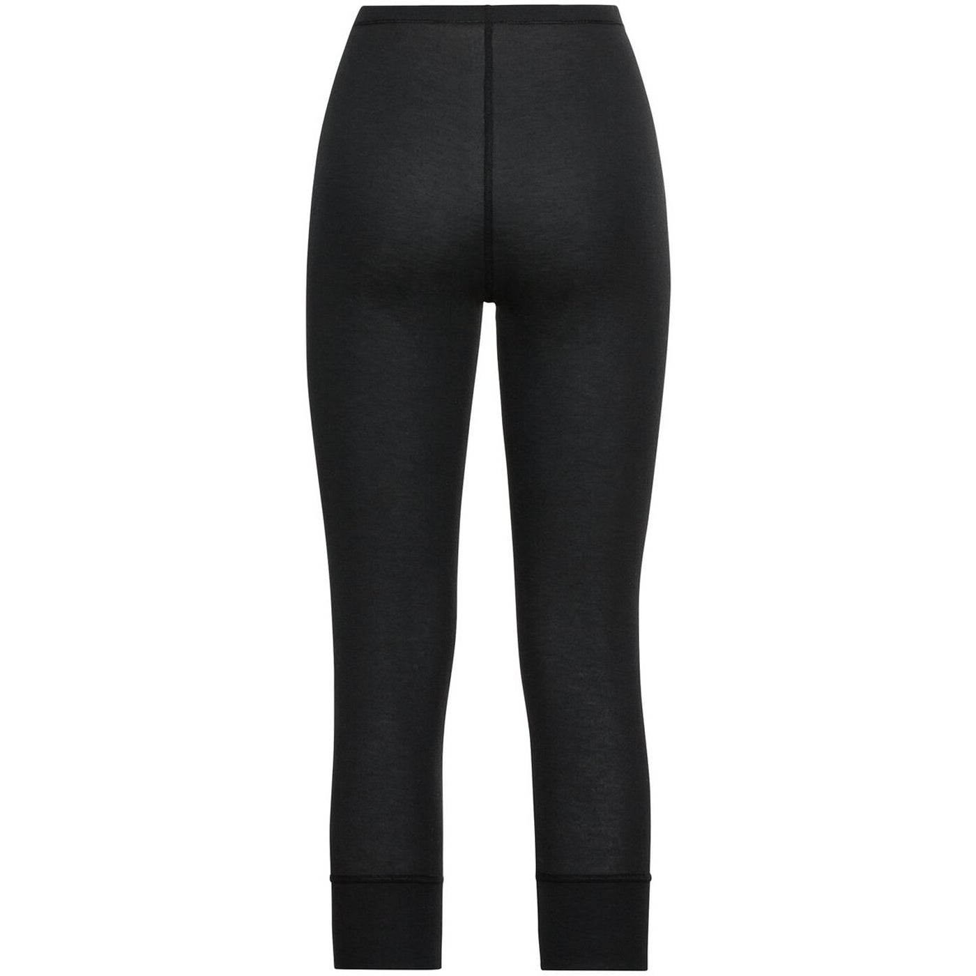 BL BOTTOM 3/4 ACTIVE WARM ECO BLACK BLACK Bild 2