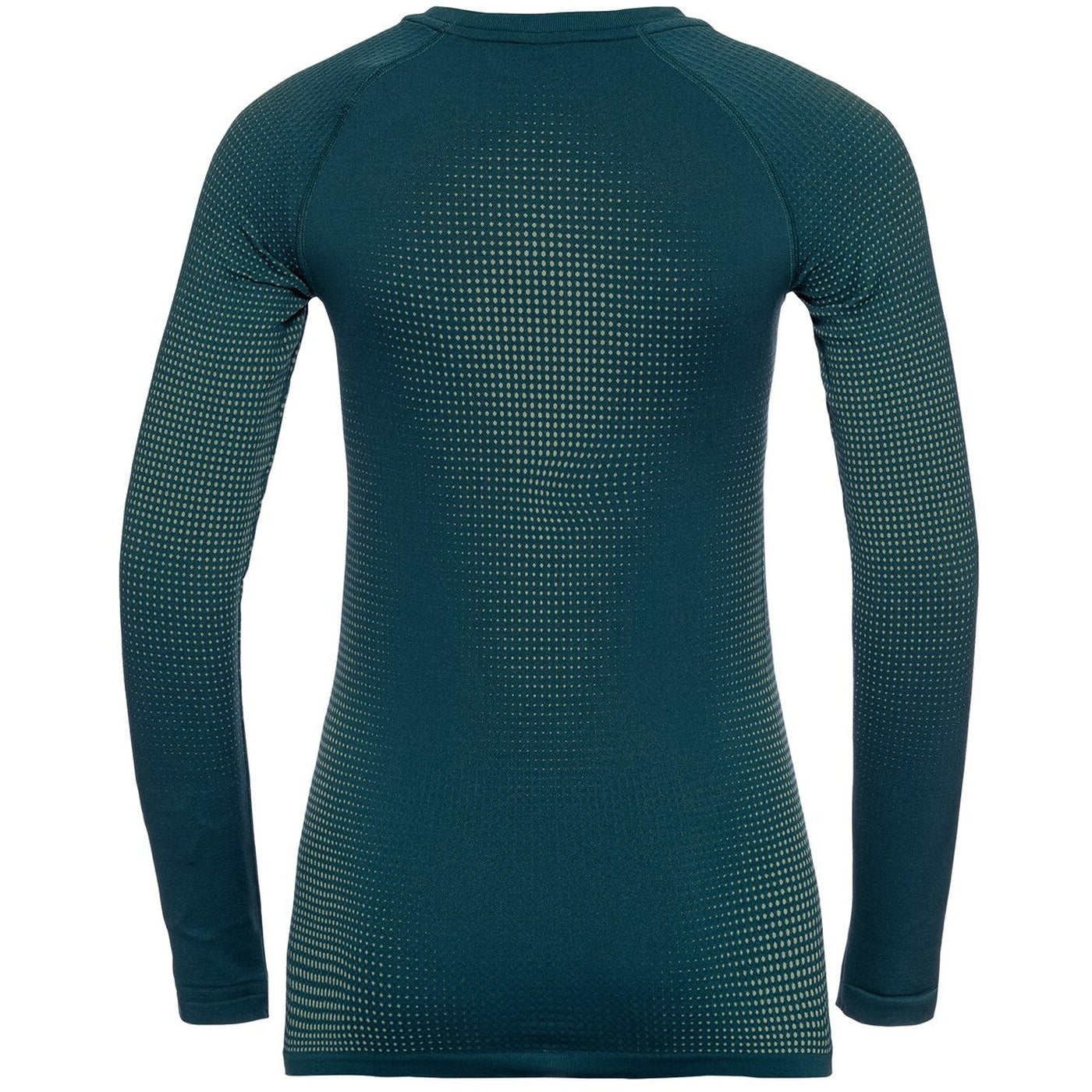 BL TOP crew neck l/s PERFORMAN BLUE WING TEAL - POLYNYA BLUE WING TEAL - POLYNYA Bild 2