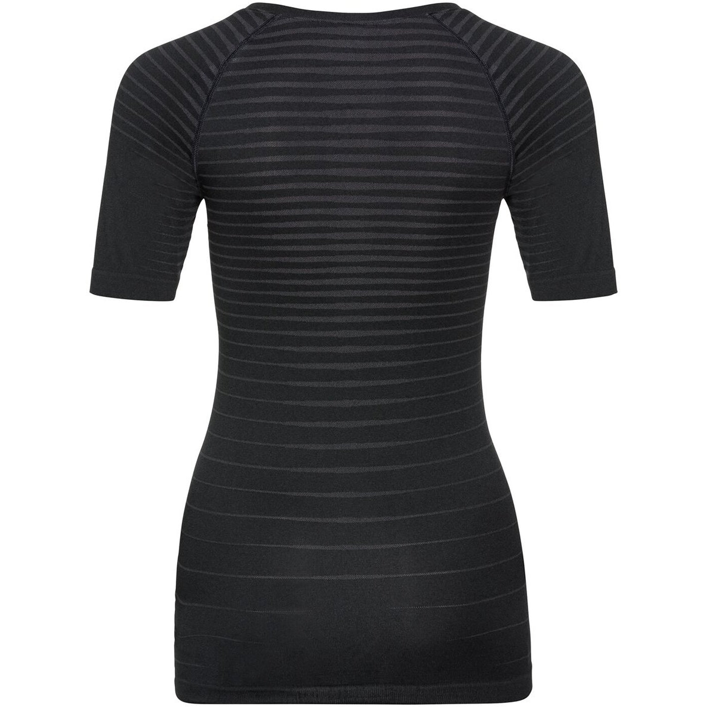 BL TOP crew neck s/s PERFORMAN BLACK BLACK Bild 5