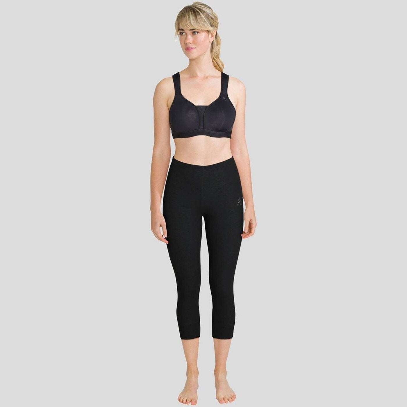 PADDED HIGH BLACK BLACK Bild 5