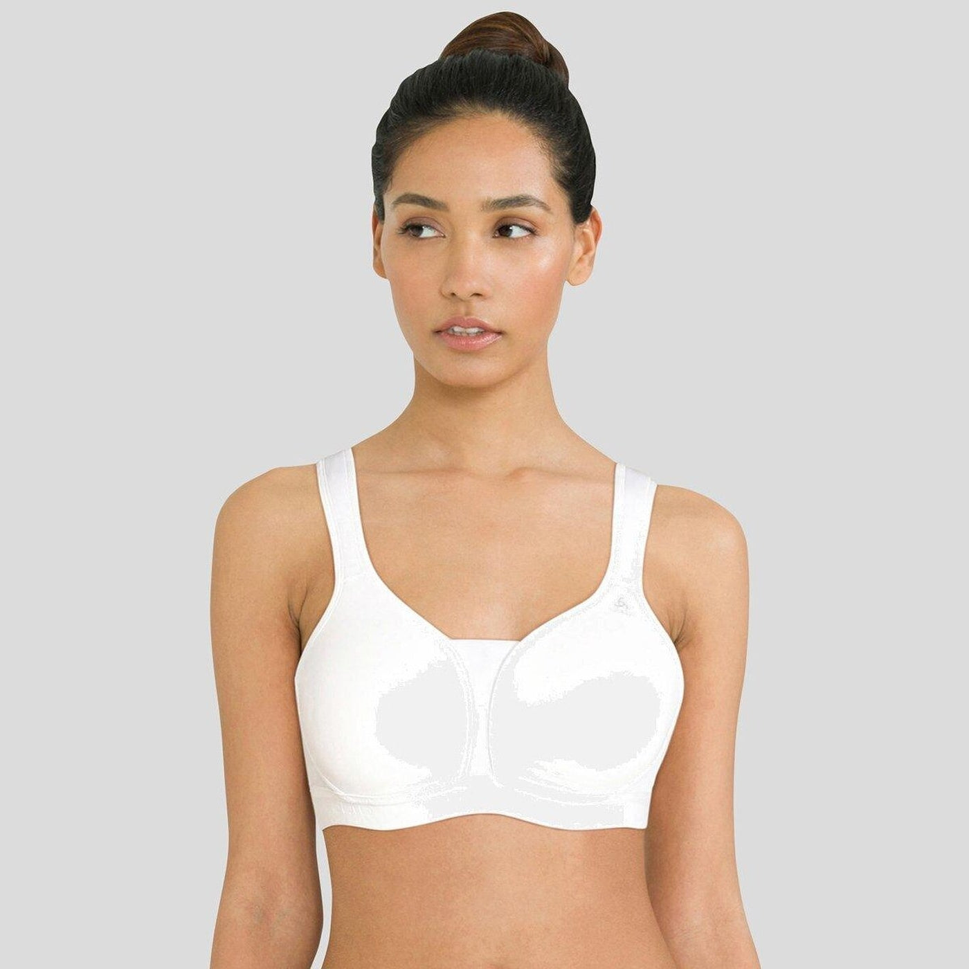 PADDED HIGH WHITE WHITE Bild 3