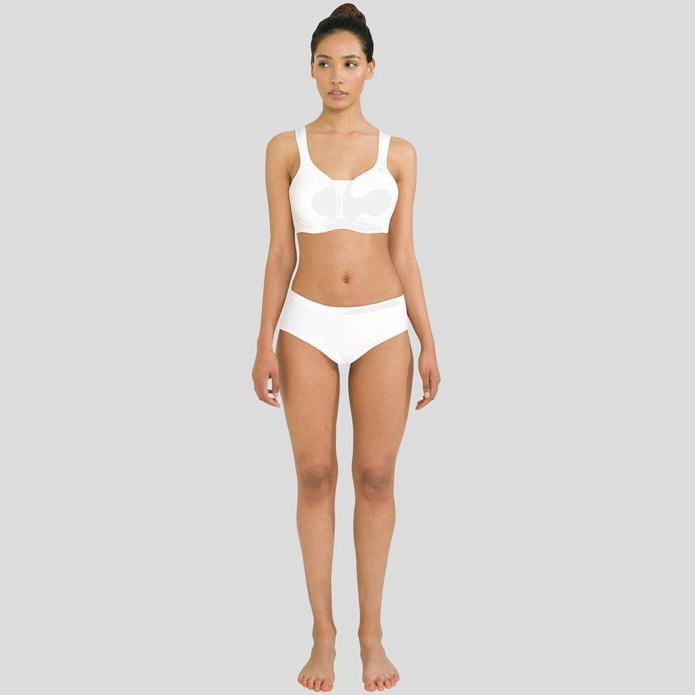 PADDED HIGH WHITE WHITE Bild 5