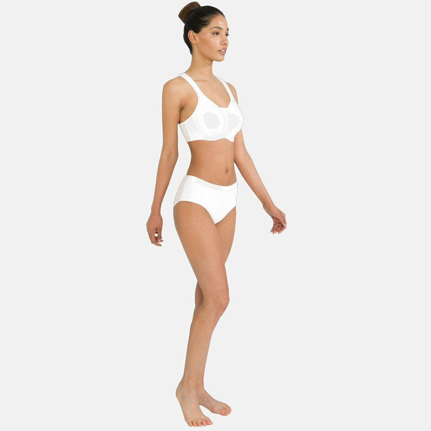 PADDED HIGH WHITE WHITE Bild 7