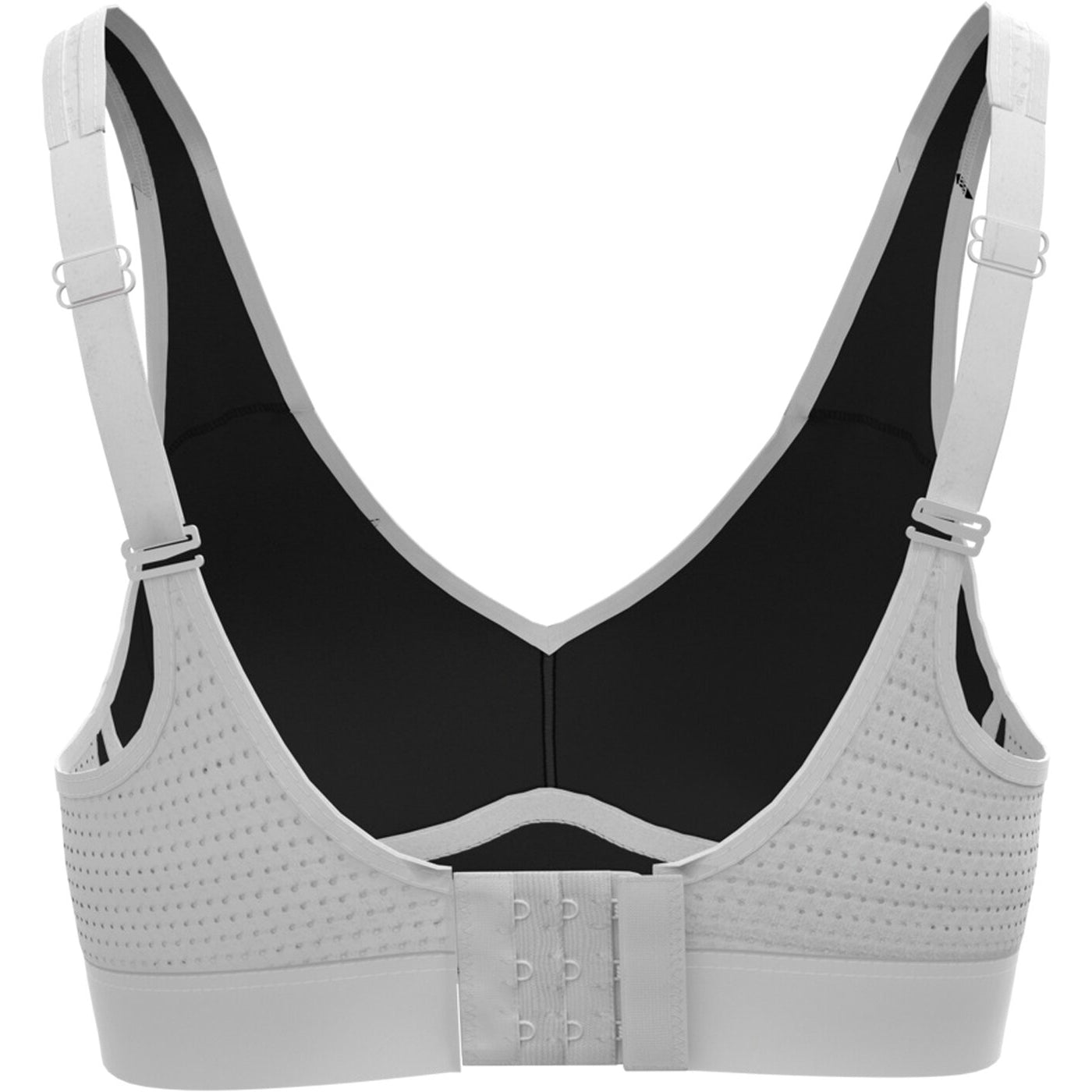 Sports Bra PERFORMANCE HIGH WHITE WHITE Bild 2