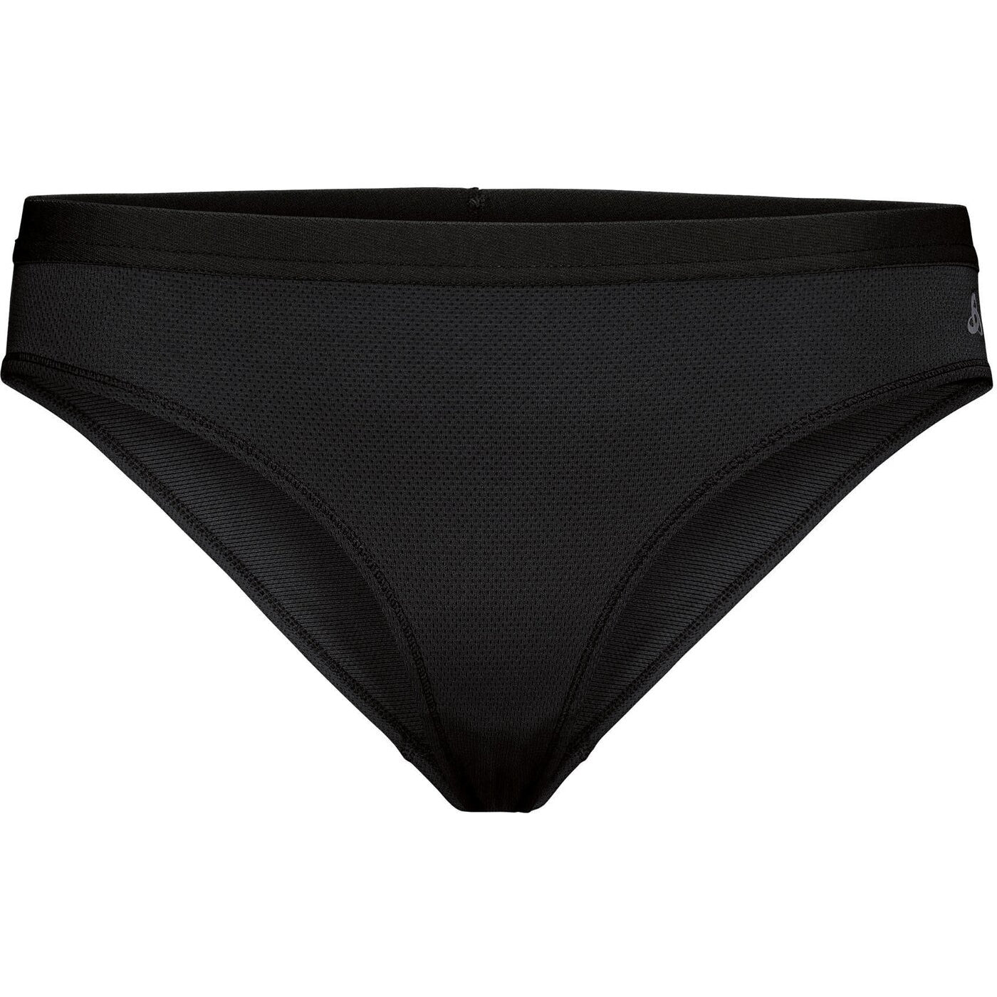 SUW BOTTOM BRIEF ACTIVE F-DRY BLACK BLACK Bild 1