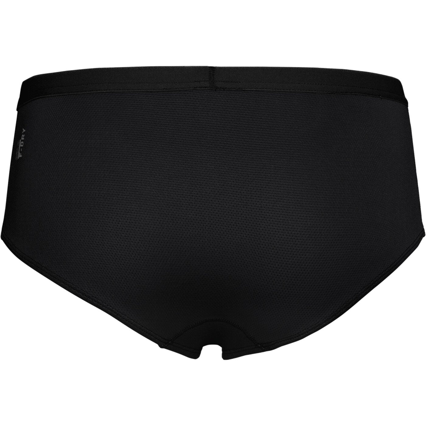SUW BOTTOM BRIEF ACTIVE F-DRY BLACK BLACK Bild 2